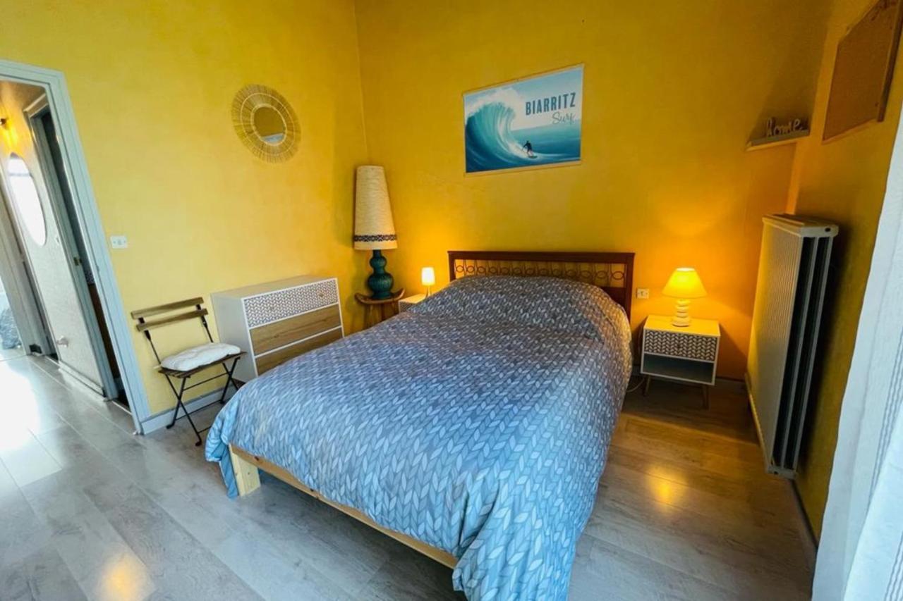 Inedit Duplex Free Parking Saint-Jean-de-Luz Exterior foto